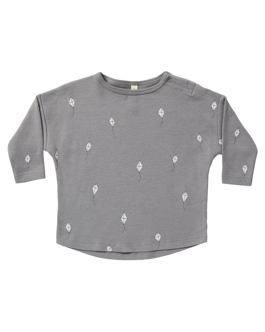 Quincy Mae Long Sleeve Tee