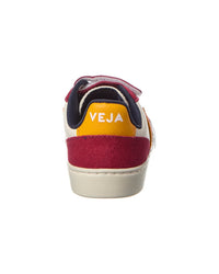 Veja Small V-10 Leather Sneaker