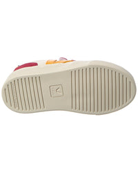 Veja Small V-10 Leather Sneaker