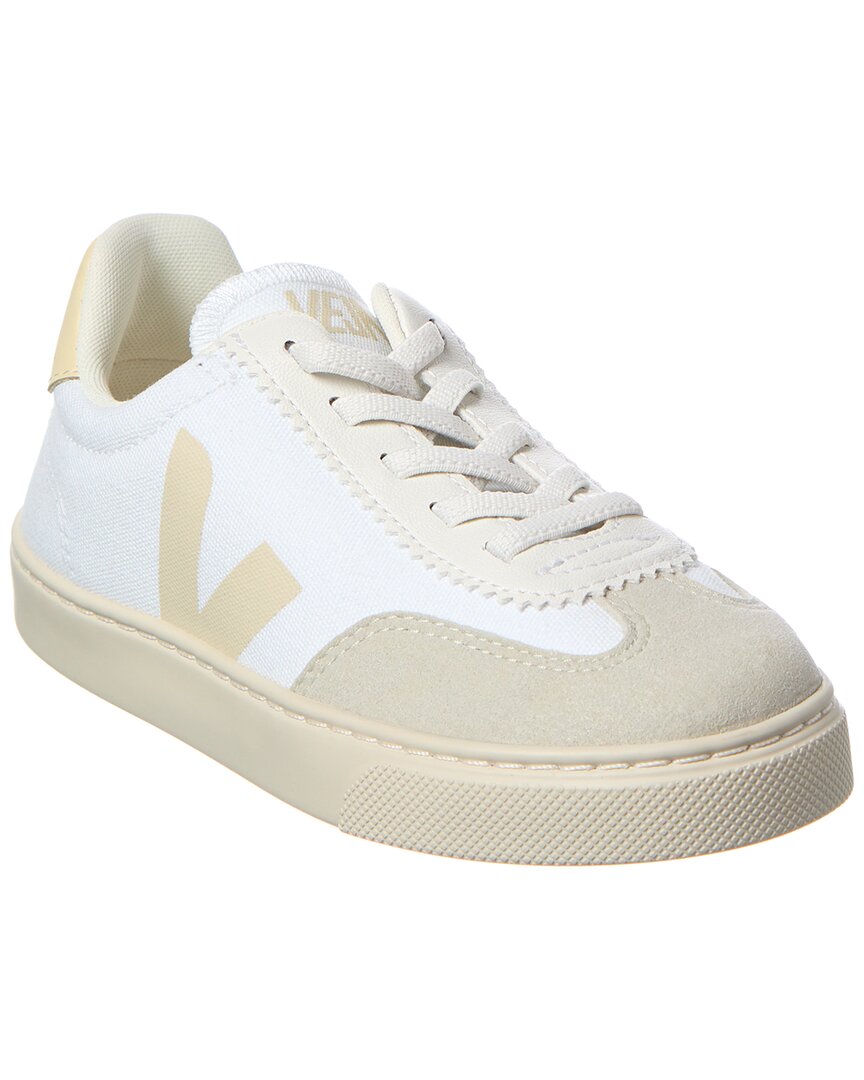 Veja Small Volley Canvas Sneaker