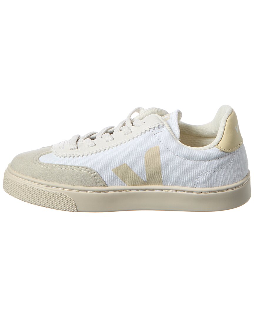Veja Small Volley Canvas Sneaker