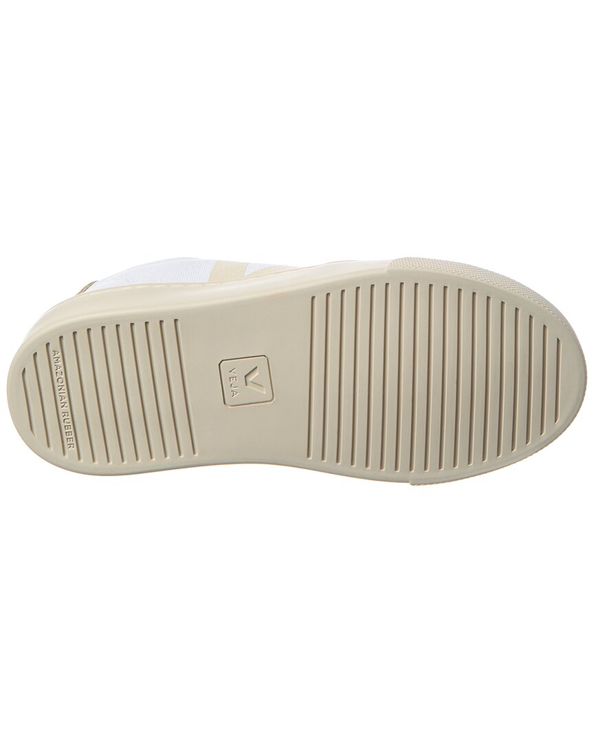 Veja Small Volley Canvas Sneaker