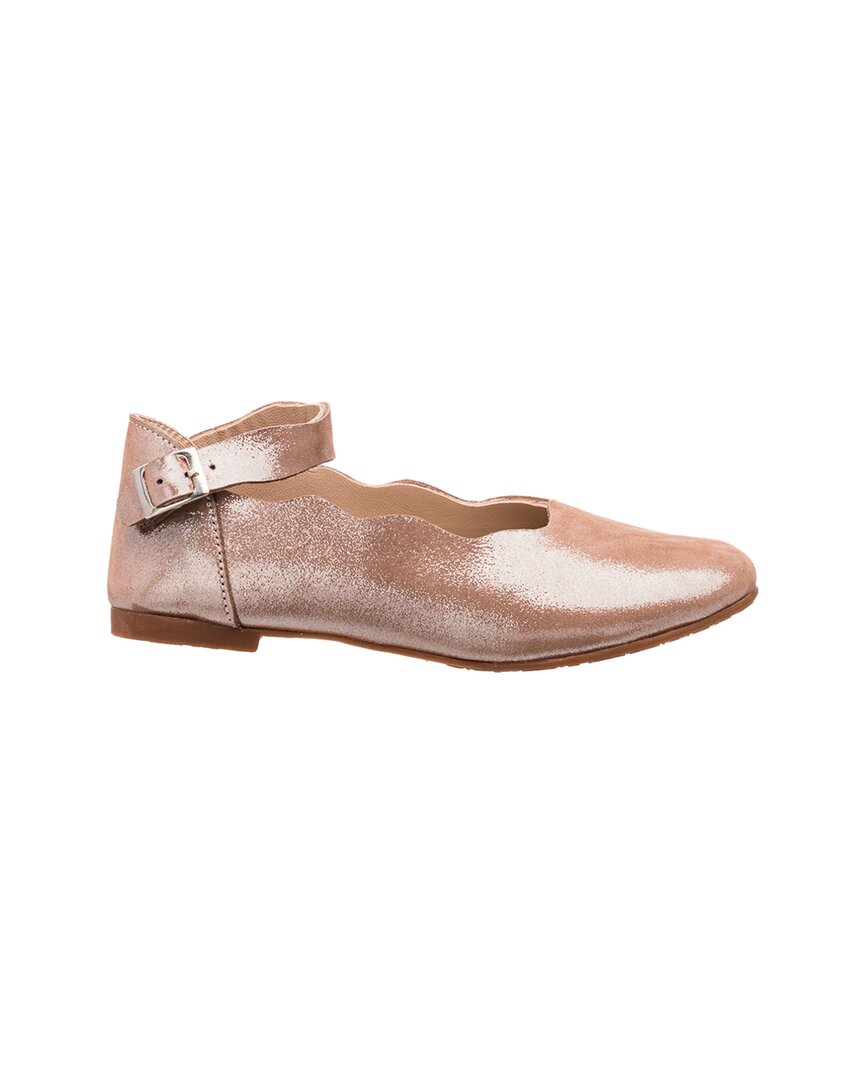 Elephantito Ondina Leather Flat