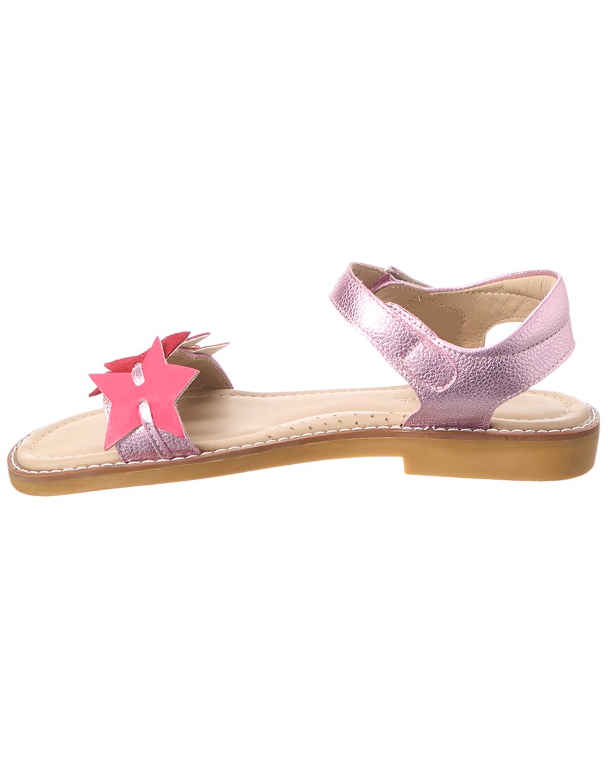 Elephantito Stars Leather Sandal