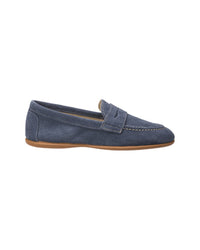 Elephantito Suede Penny Loafer