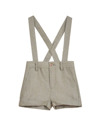 Noralee Suspender Short