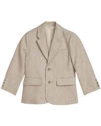 Noralee Sebastian Blazer 3T Linen