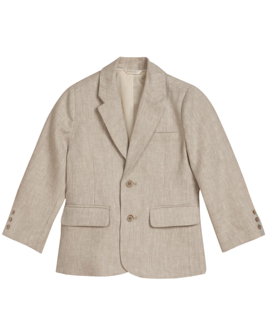 Noralee Sebastian Blazer 3T Linen