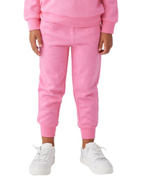 Sol Angeles Pleated Jogger Pink