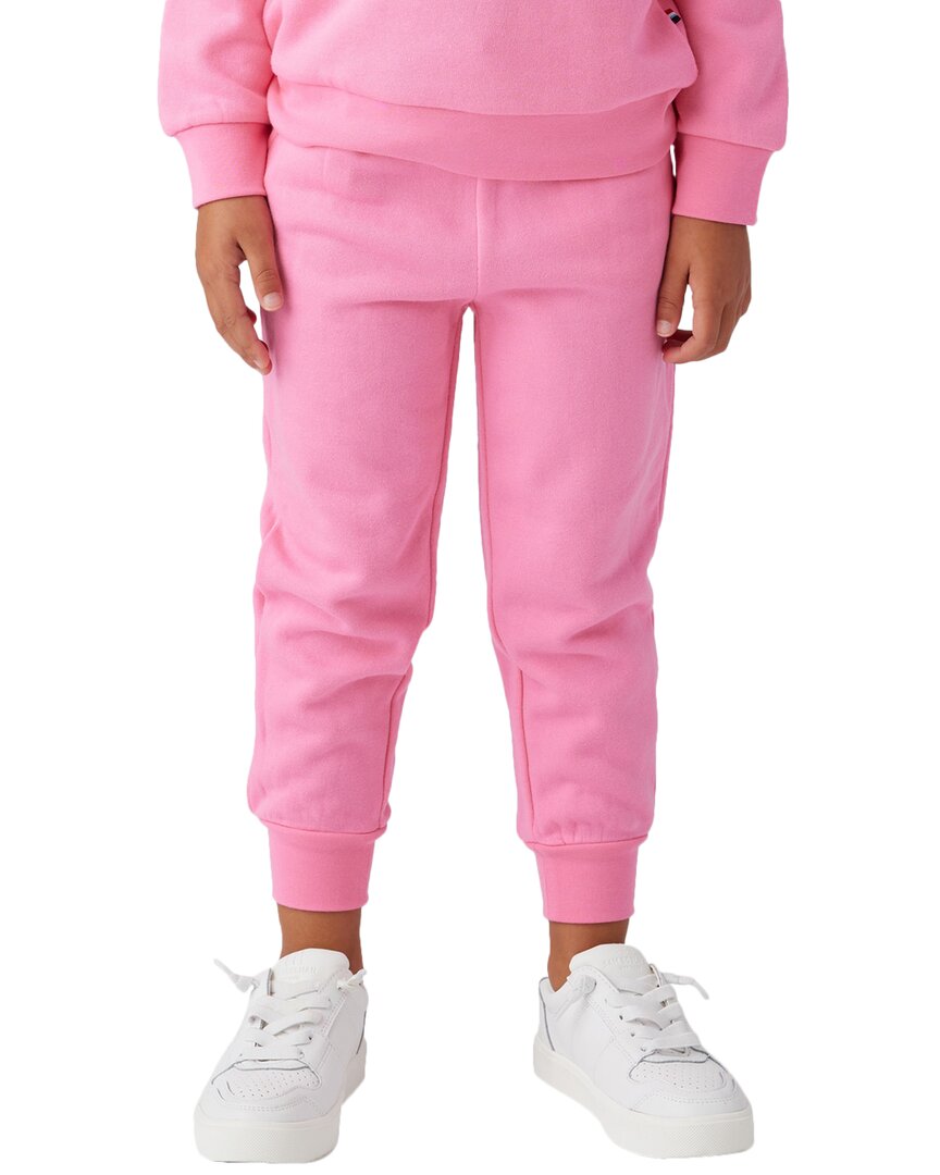 Sol Angeles Pleated Jogger Pink