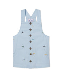 Classic Prep Jamie Jumper Blue