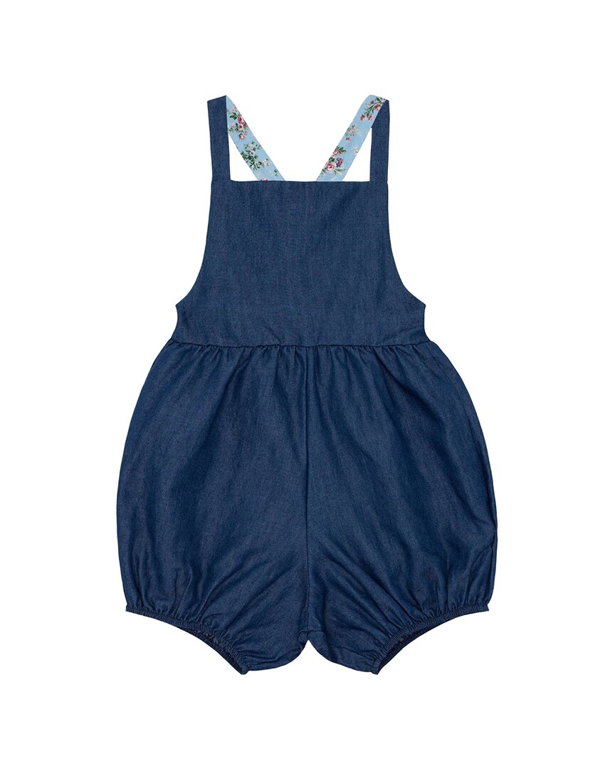 Minnow Overall Blue