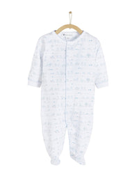 Babycottons Footed Pajama