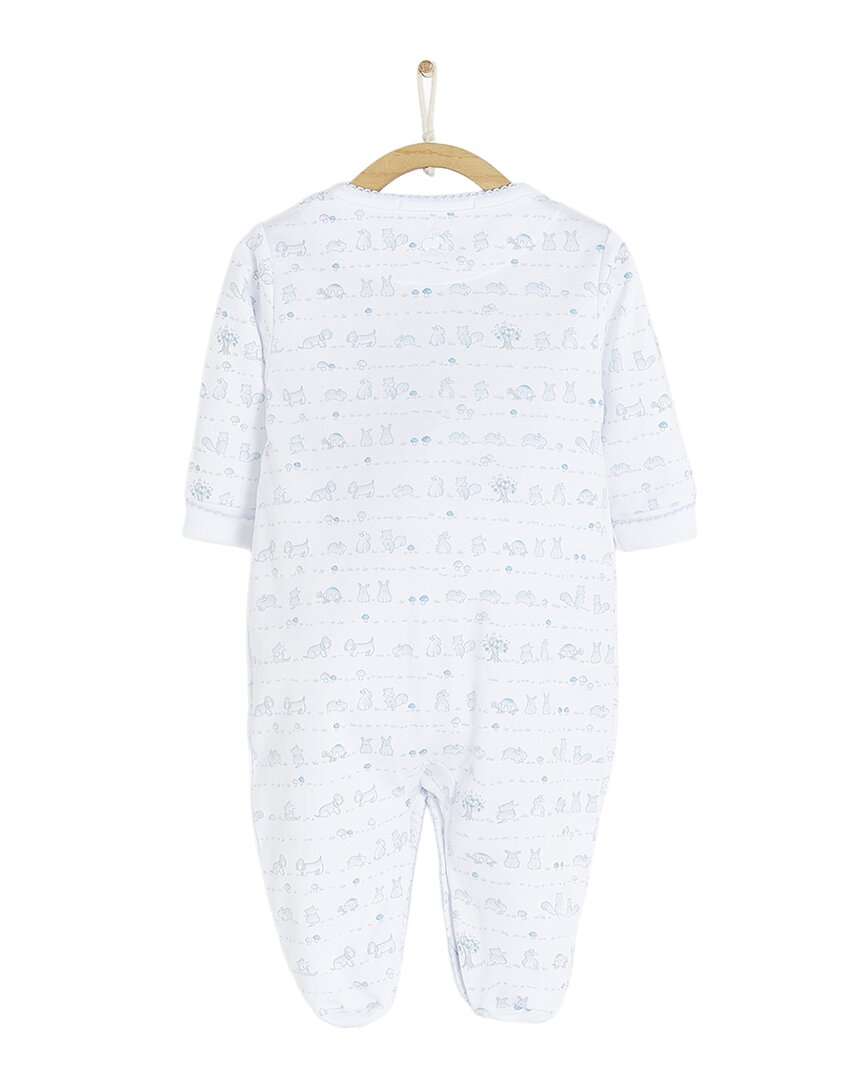 Babycottons Footed Pajama