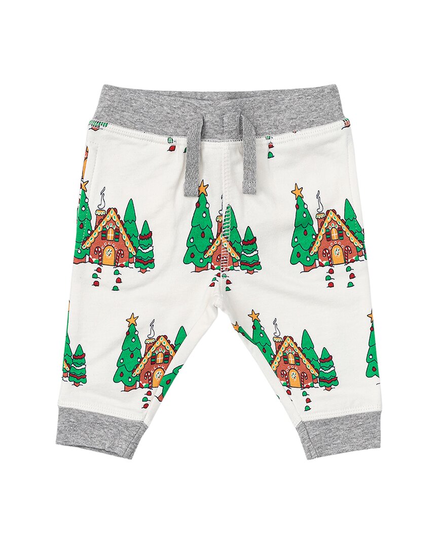 MONICA + ANDY Monica + Andy Printed Track Pant