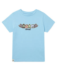 Boardies¨ Monsters Tee
