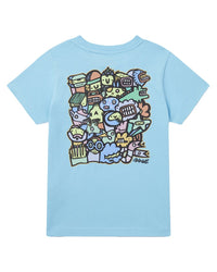 Boardies¨ Monsters Tee