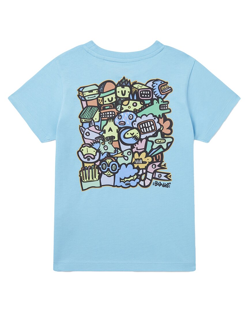 Boardies¨ Monsters Tee