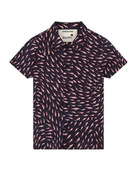 Boardies¨ X Raeburn Sharks Open Collar Shirt