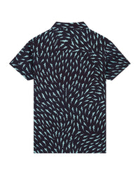Boardies¨ X Raeburn Sharks Open Collar Shirt