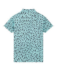 Boardies¨ X Raeburn Sharks Open Collar Shirt