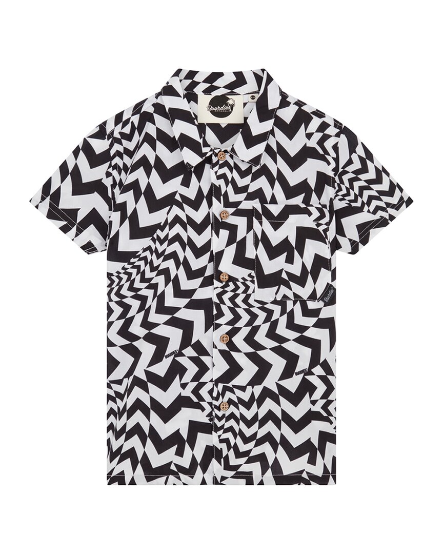 Boardies¨ Hazard Open Collar Shirt