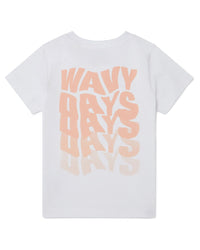 Boardies¨ Wavy Days Tee