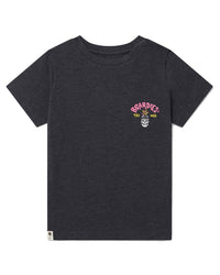 Boardies¨ No Pain No Gain Tee Grey Multi
