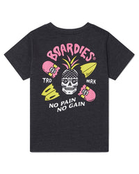 Boardies¨ No Pain No Gain Tee