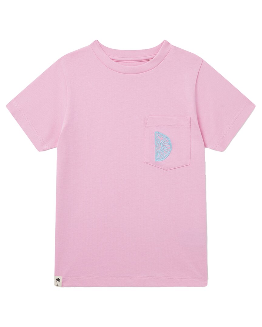 Boardies¨ Ice & Slice Embroidery Pocket Tee