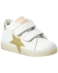 Naturino Naturino Falcotto Salazar 3 Leather Sneaker