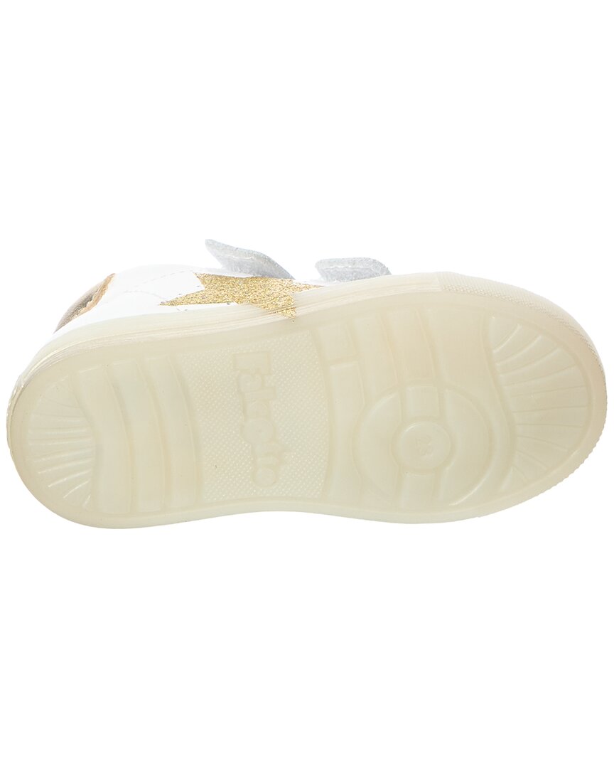 Naturino Naturino Falcotto Salazar 3 Leather Sneaker