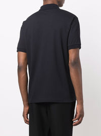 GIORGIO ARMANI Giorgio Armani Men Stretch Cotton Piqué Polo Shirt
