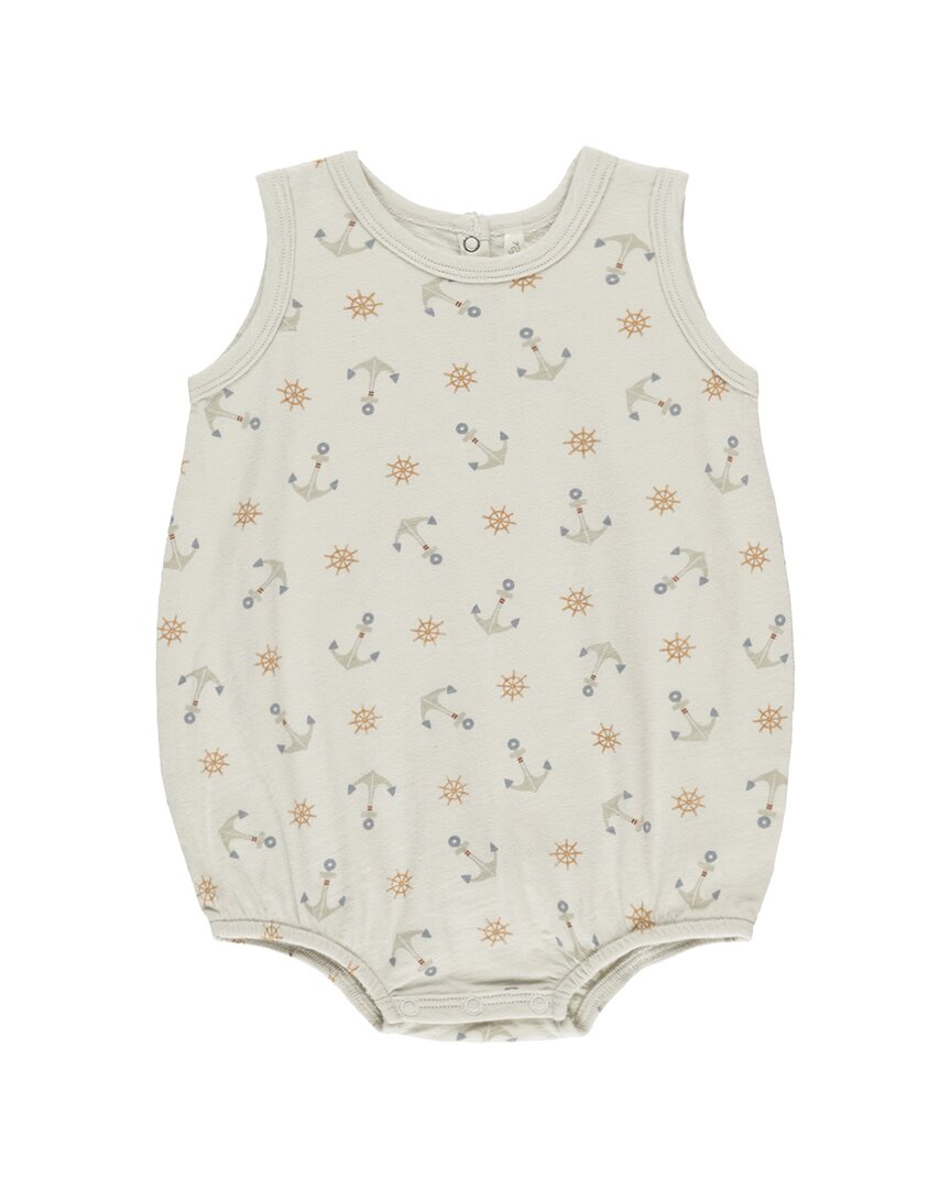 Rylee + Cru Collective Bubble Bodysuit