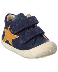 Naturino Kolde Suede Sneaker