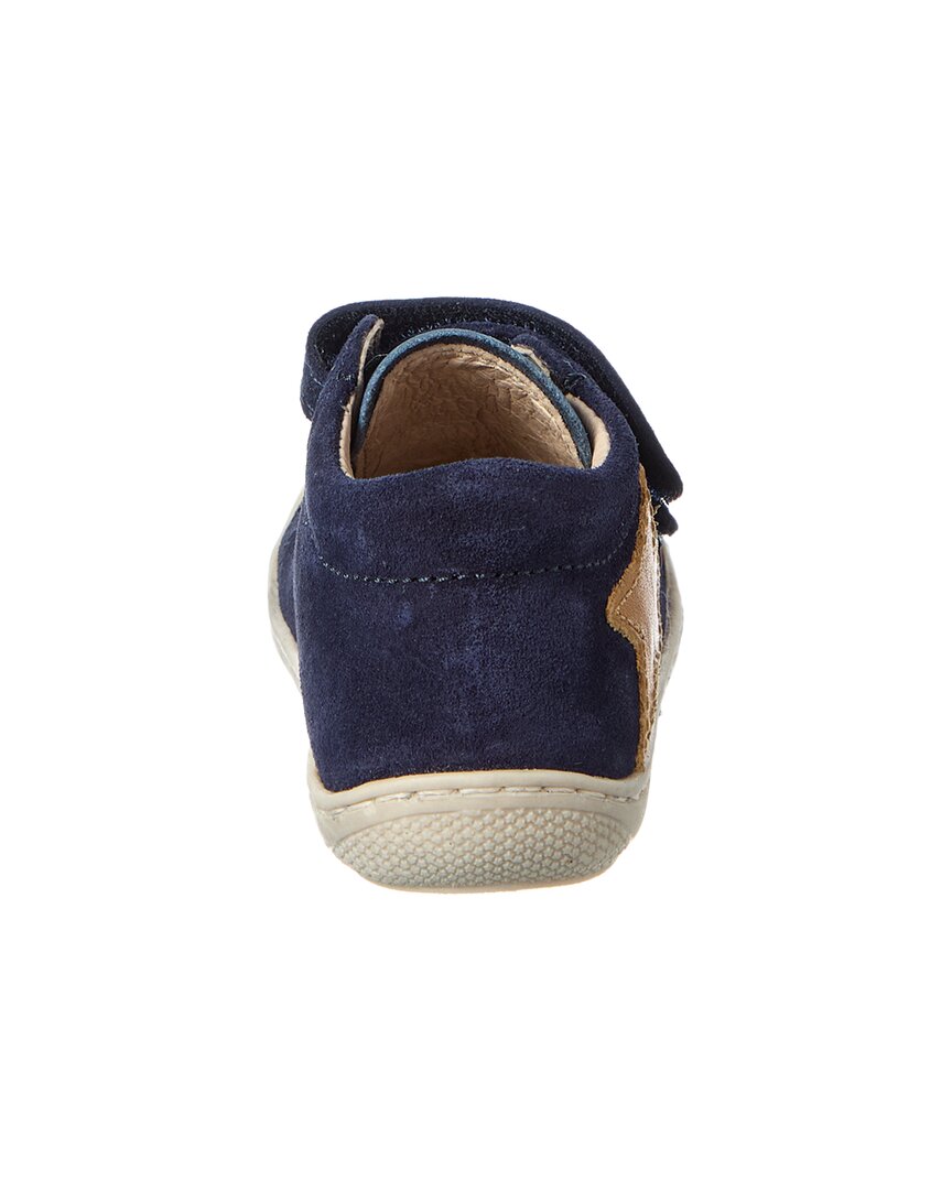 Naturino Kolde Suede Sneaker