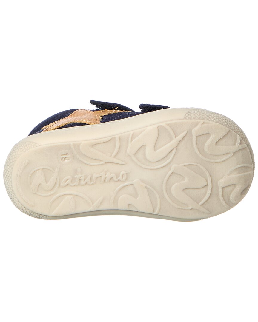 Naturino Kolde Suede Sneaker