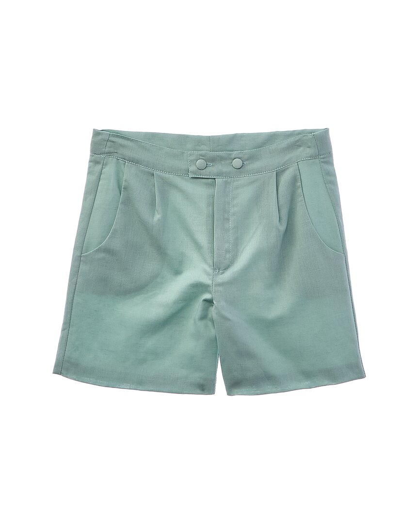 Pepa London Pepa London Boys Celebration Linen Short