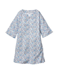 Petite Plume Fleur D'azur Caftan