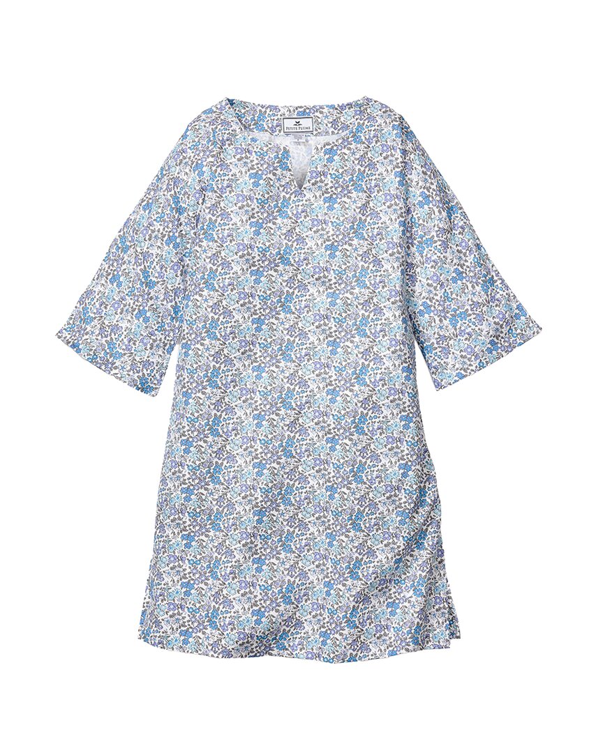 Petite Plume Fleur D'azur Caftan