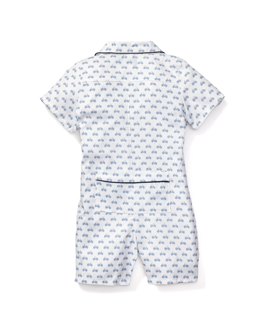 Petite Plume Baby Twill Summer Romper