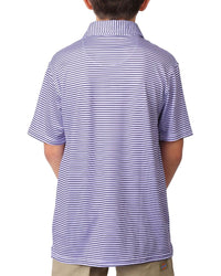 Tailorbyrd Boys Performance Polo Shirt, Xl/18-20