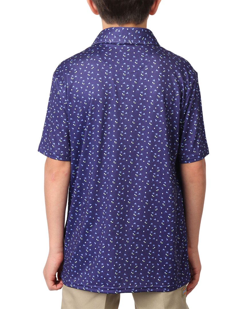 Tailorbyrd Performance Polo Shirt