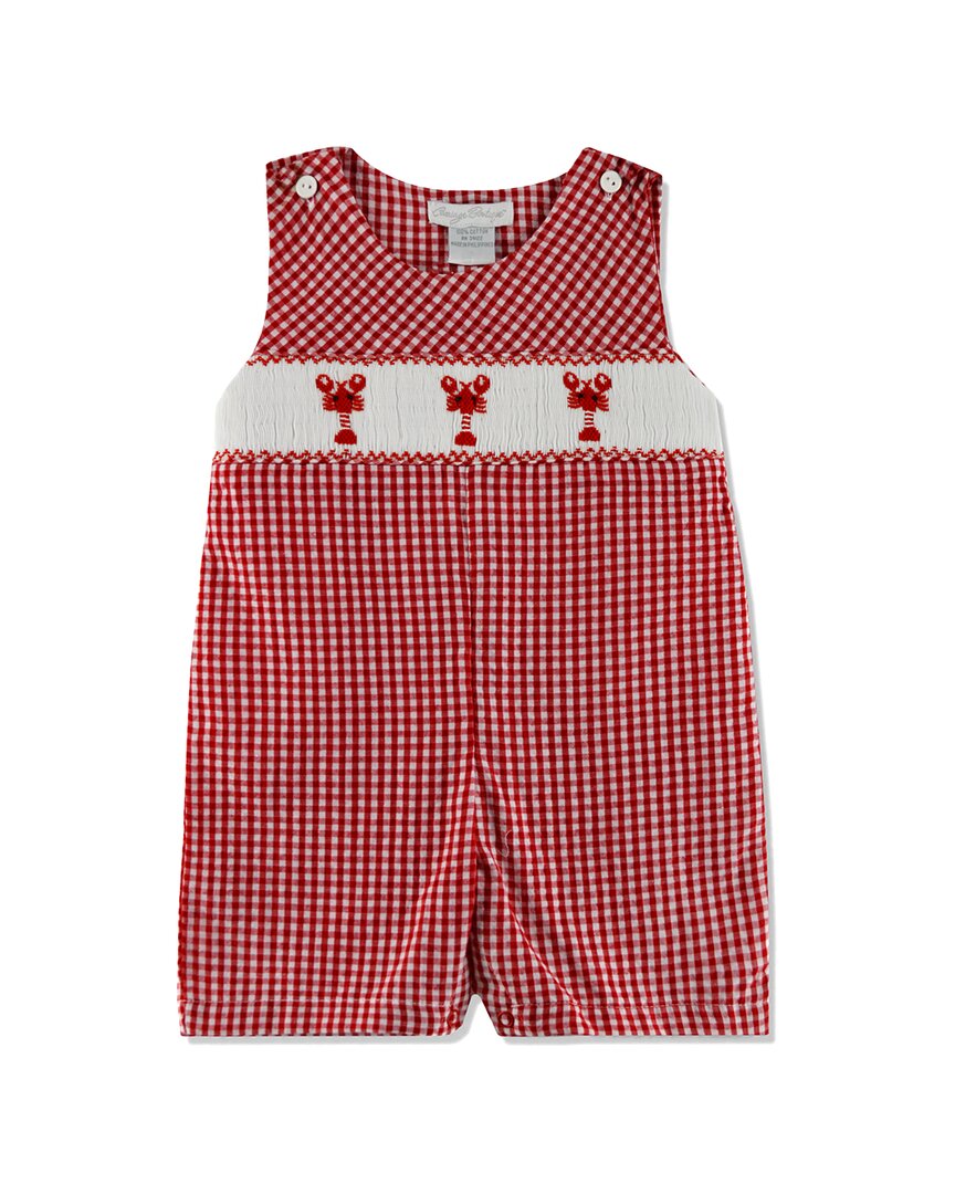 Carriage Boutique Romper