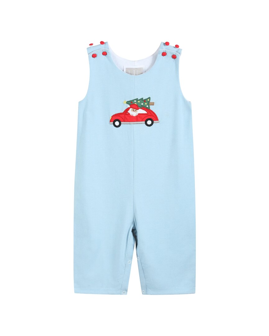 Lil Cactus Overall