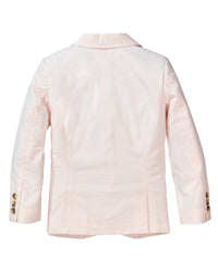 Hope & Henry Seersucker Blazer