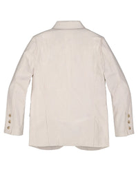 Hope & Henry Seersucker Suit Jacket