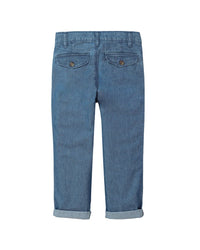 Hope & Henry Chambray Pant