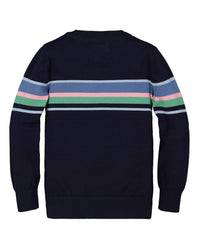 Hope & Henry Classic V-Neck Sweater