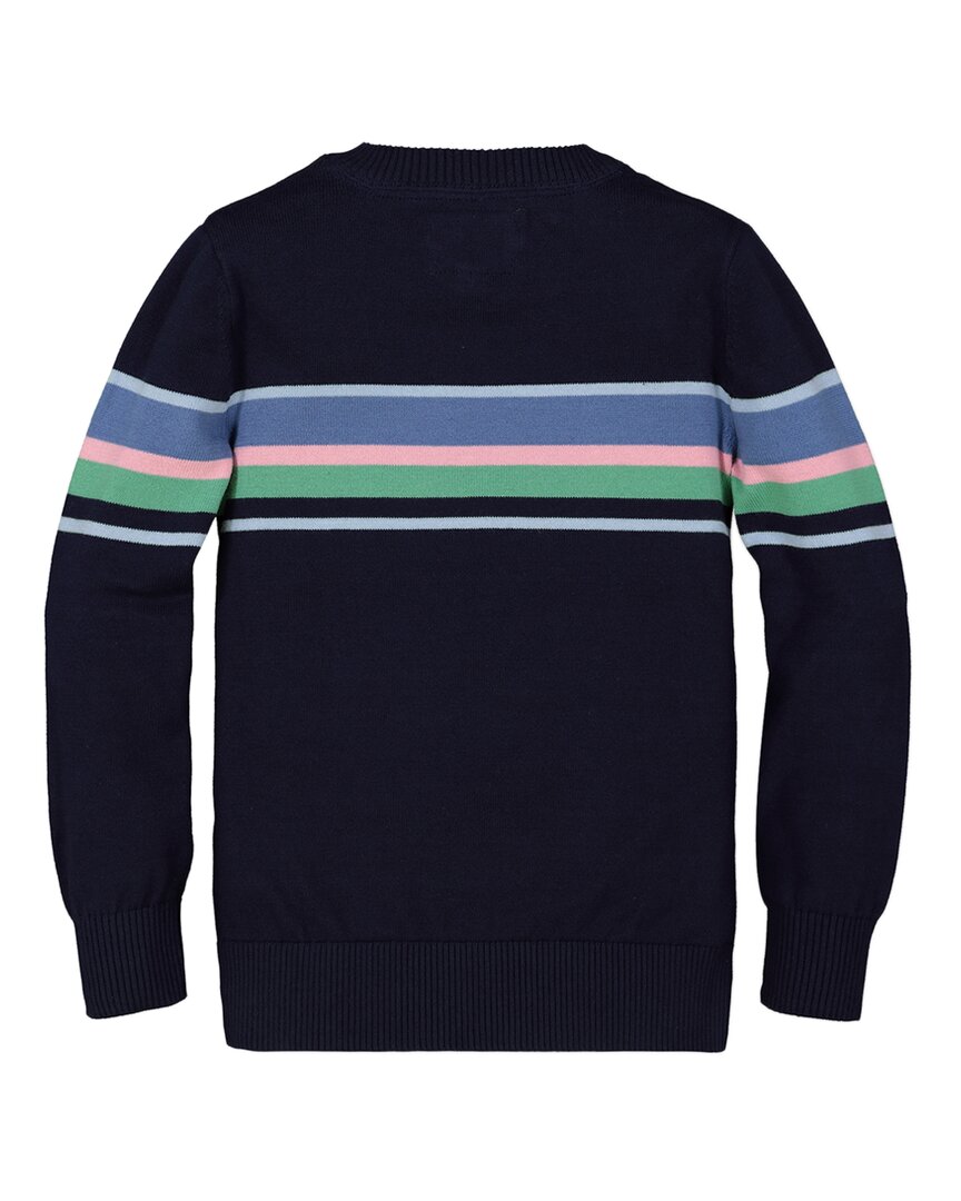 Hope & Henry Classic V-Neck Sweater
